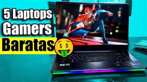 laptop gamer barata|¡TOP 10 mejores LAPTOPS GAMER BARATAS del 2024!.